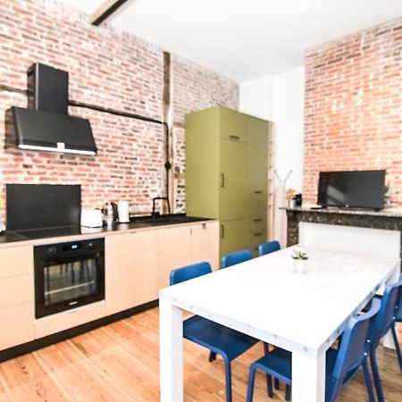 בריסל Comfortable Room With Terrace European Parliament מראה חיצוני תמונה