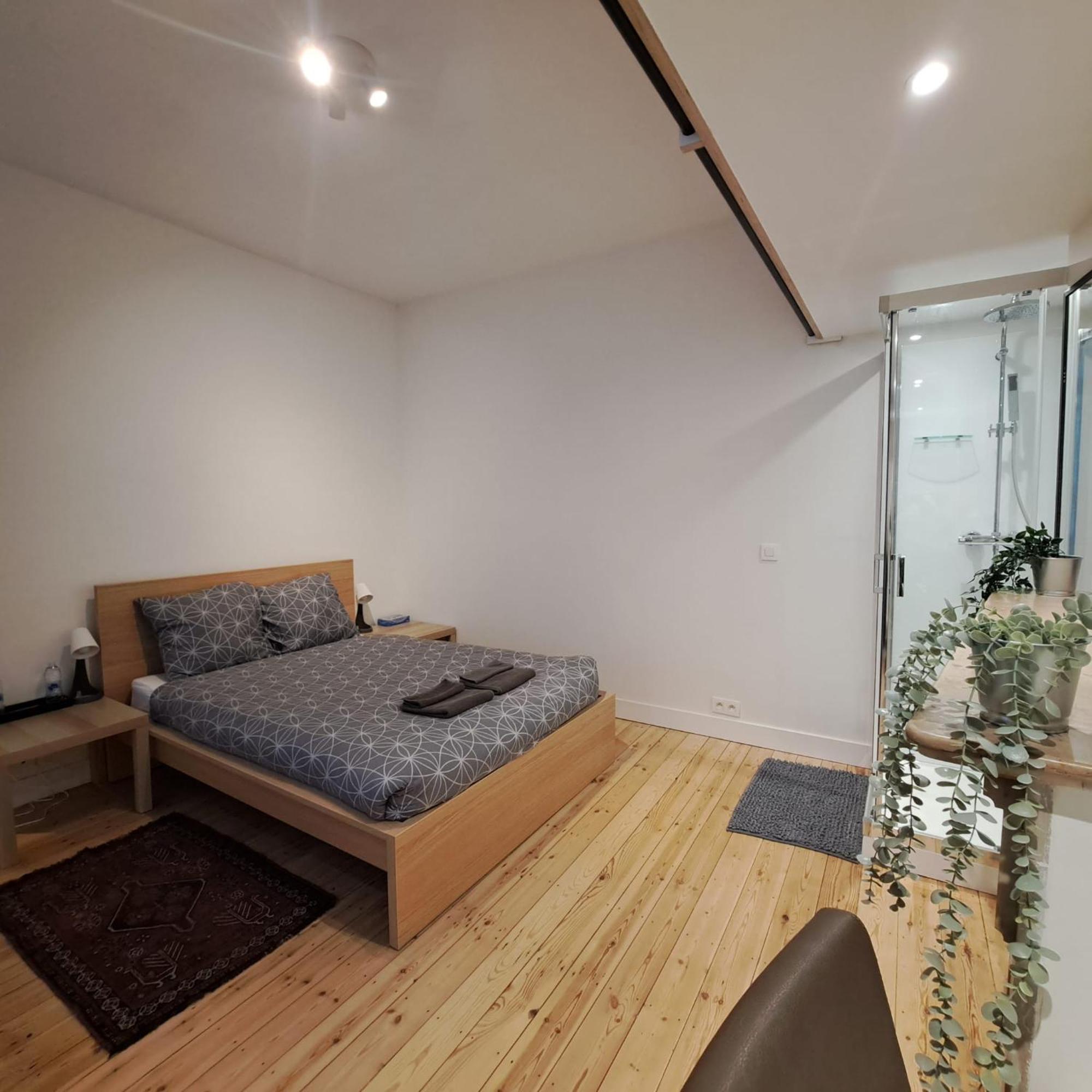 בריסל Comfortable Room With Terrace European Parliament מראה חיצוני תמונה